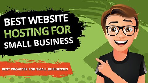 Best Website Hosting For Small Business 2024