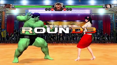 VF5FS match - Taka (Notable 6) vs. Aoi (Kruza)