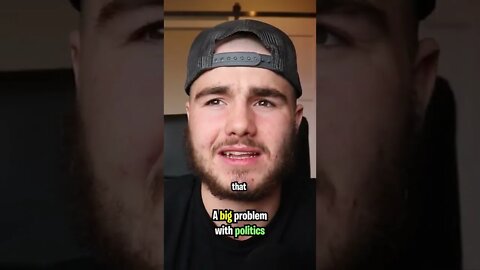 A Big Problem With Politics