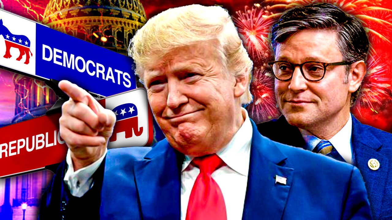 MAGA Forces TAKE OVER GOP as RINOs COLLAPSE!!!