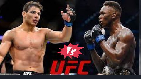 Israel Adesanya vs Paulo Costa | FREE FIGHT | UFC 293