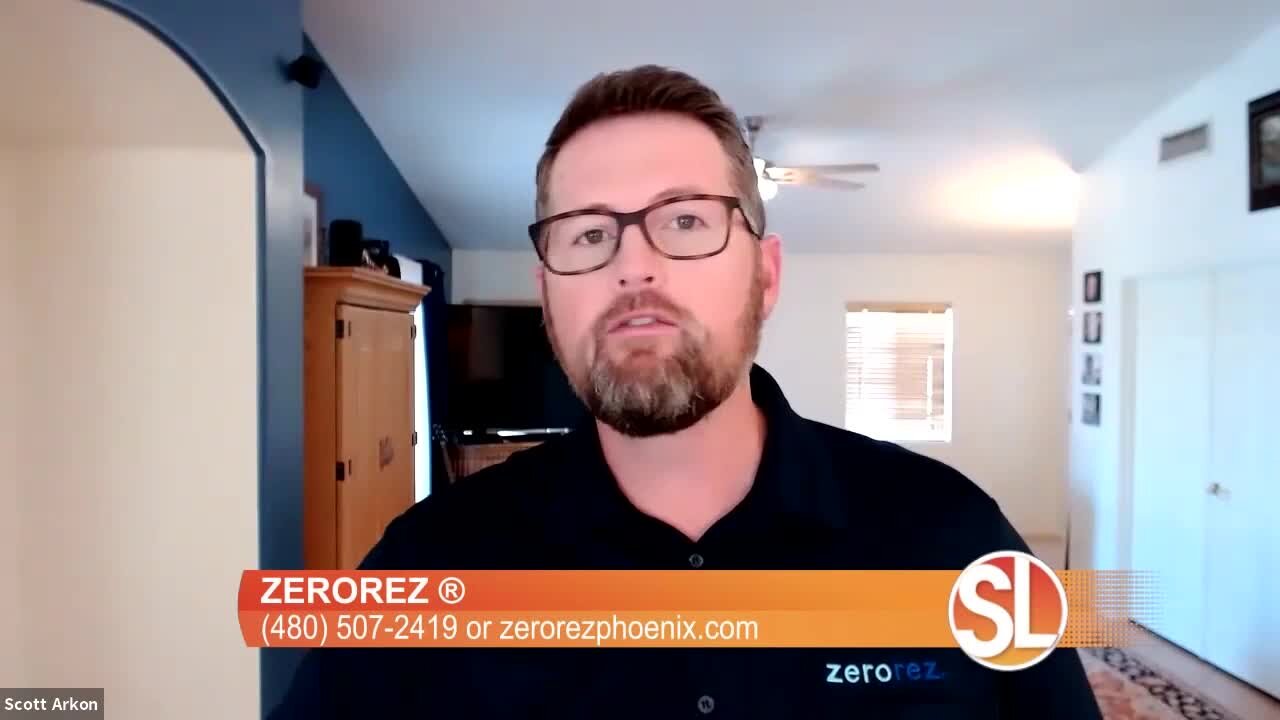 Scott Arkon of Zerorez® has tips for pet accidents on your carpet