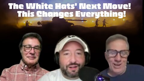 Mike King: New Q/Trump Intel - The White Hats' Next Move! This Changes Everything! Dec 12