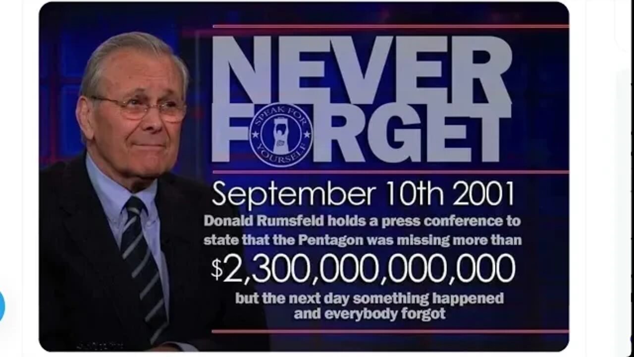 🟨 大家都應該記得2001年9月11日發生在紐約的事件， 2001年9月10日發生了什麼？ 🟨