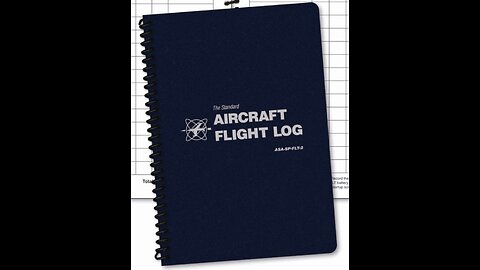 Listed on Flight Log