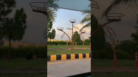 Inside Bahria enclave #ytshorts #viral #shortsvideo #stellarstichgamer #shortsfeed #shorts