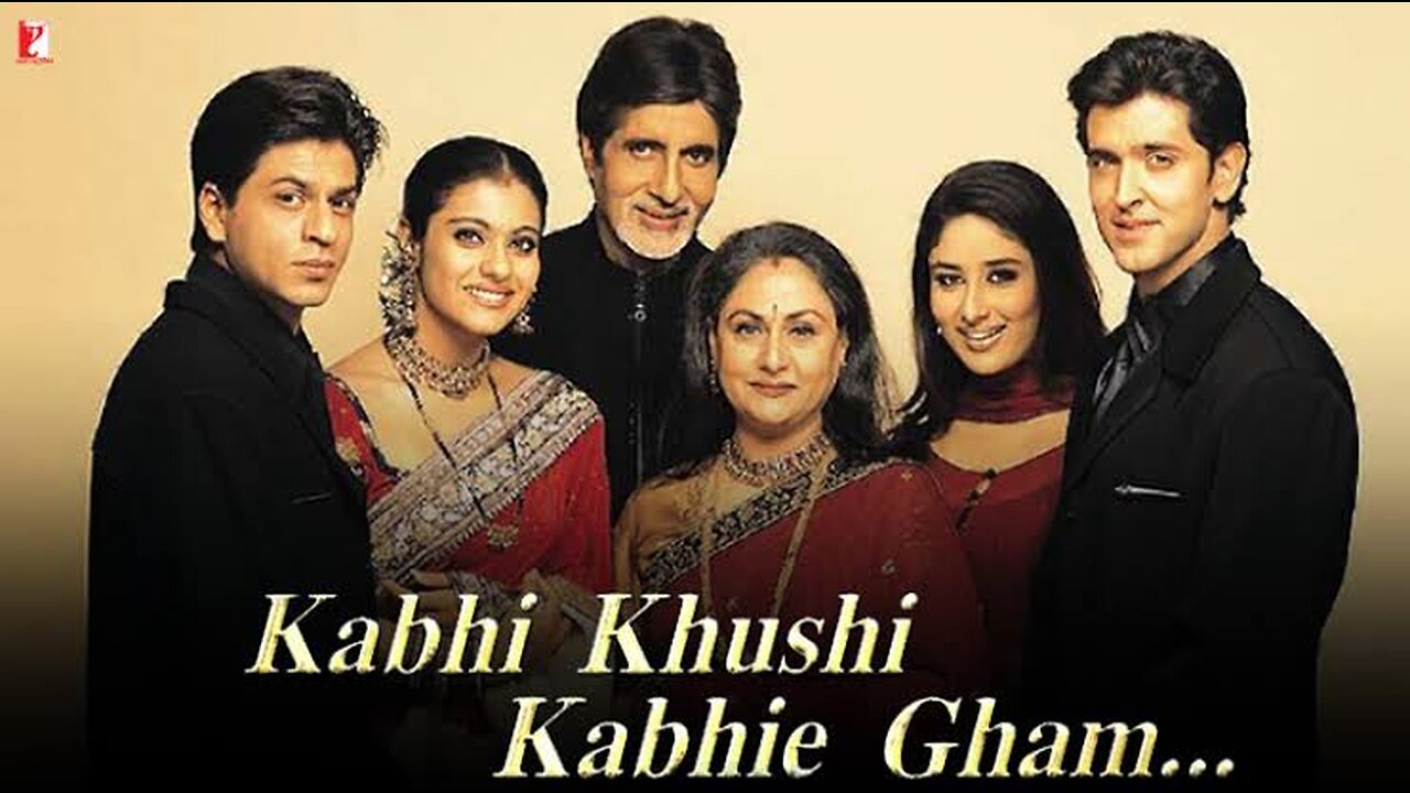 Kabhi Khushi kabhi gham