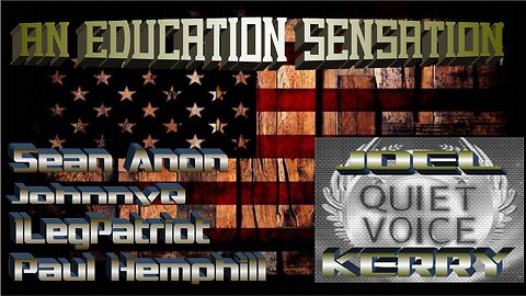 An Education Sensation w/Special Guests