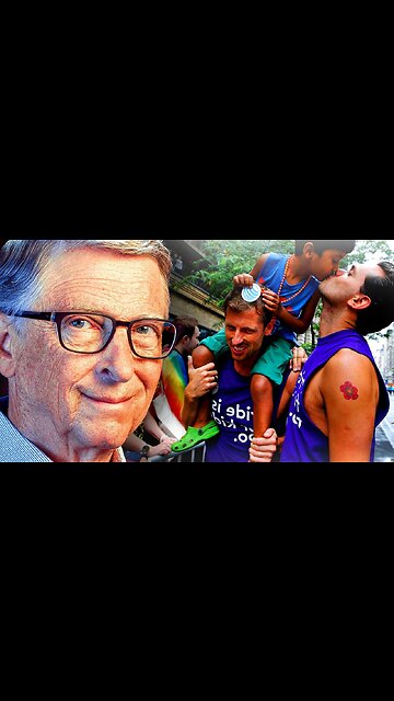 🤮🤮🤮 WEF admits they’re behind the PGLE which is a project of WEF & contributes to,