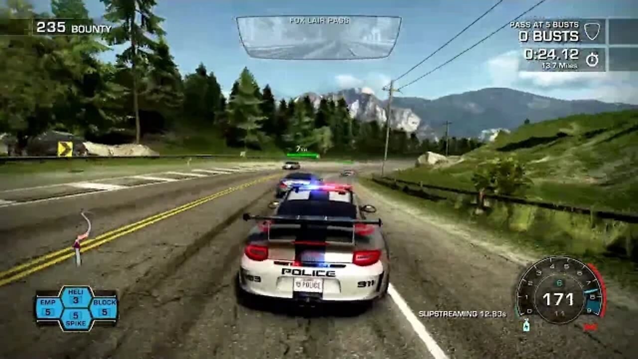 Rule of law Need for Speed Hot Pursuit Remastered