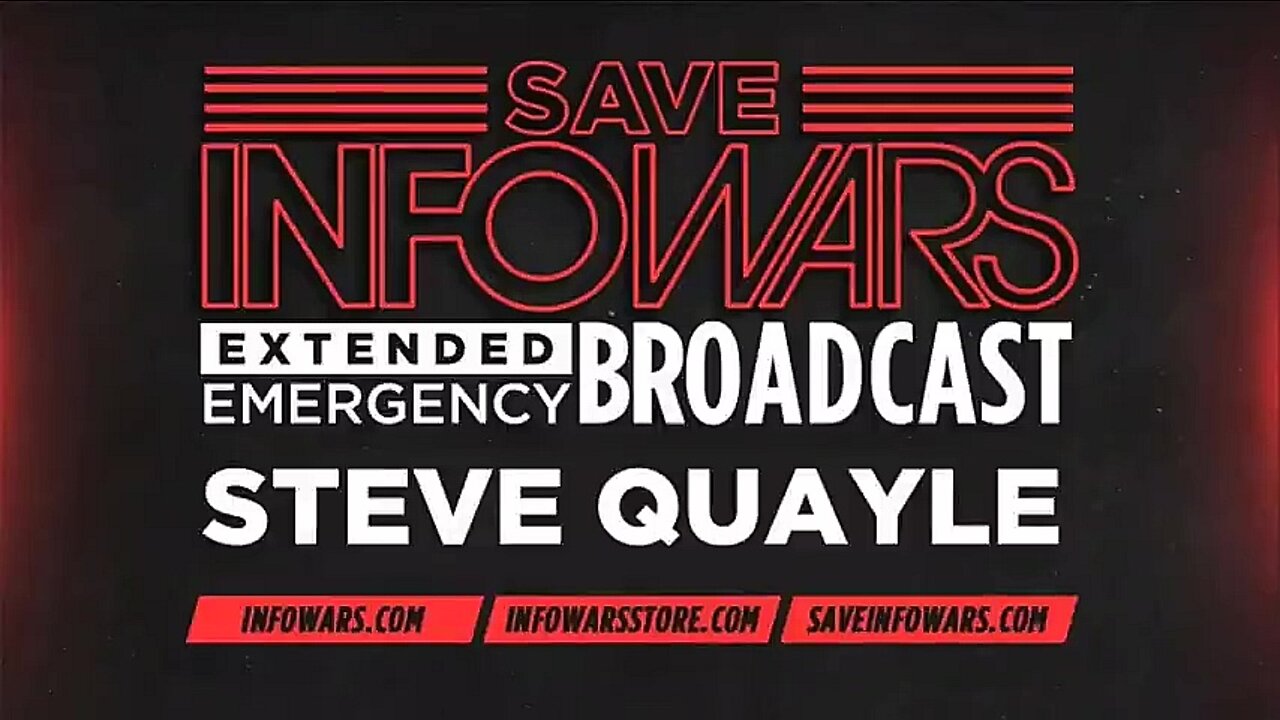 EXTENDED EMERGENCY BROADCAST 01 STEVE QUAYLE