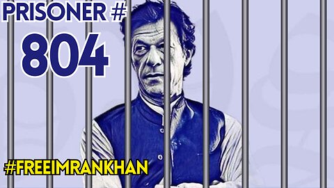 Imran Khan 804 | Attock Jail Prisoner No. 804 Barrack No. 3 | Imran Khan Status #FreeImranKhanNow