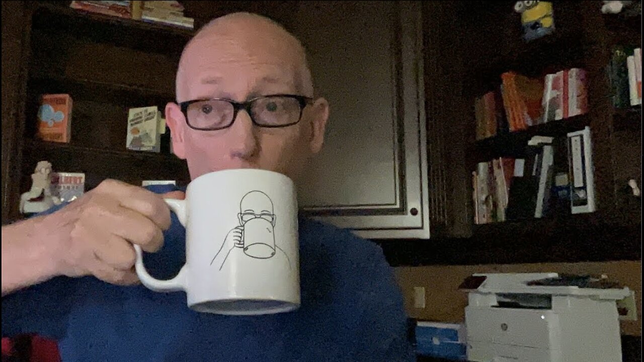 Episode 2203 Scott Adams: I'll Show You The Gears Of The Machine Before I Get Fully Canceled