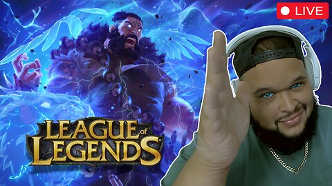 🔴LIVE - IS THE RANK EASY TODAY - LEAGUE