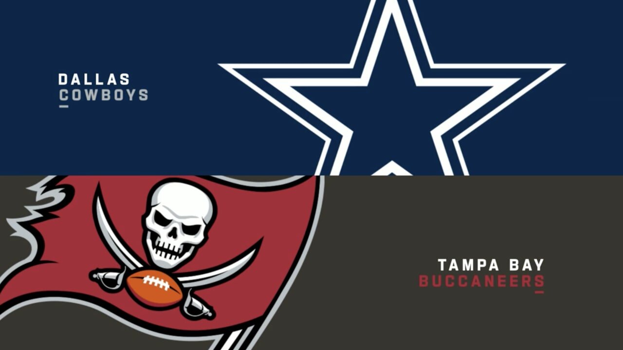 Cowboys @ Buccaneers - 2023 Super Wild Card Playoff Game