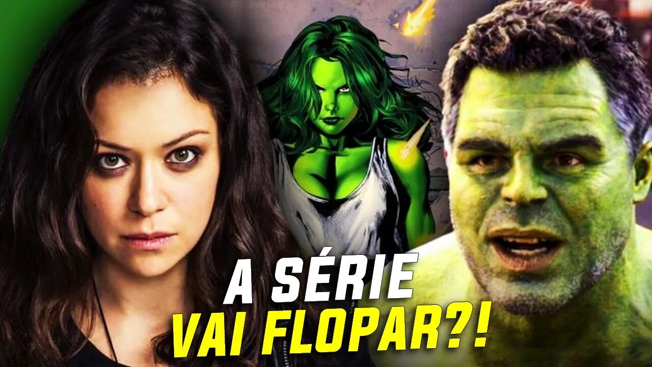 COMPLICOU! PRIMEIRAS EXIBIÇÕES TESTE DE MULHER-HULK CONFUNDIRAM O PÚBLICO!