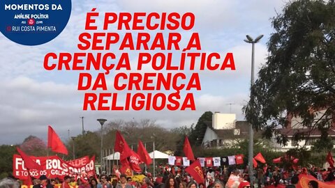 O PCO e as religiões | Momentos da Análise Política na TV 247