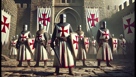 The Rise and Fall of the Templar Knights