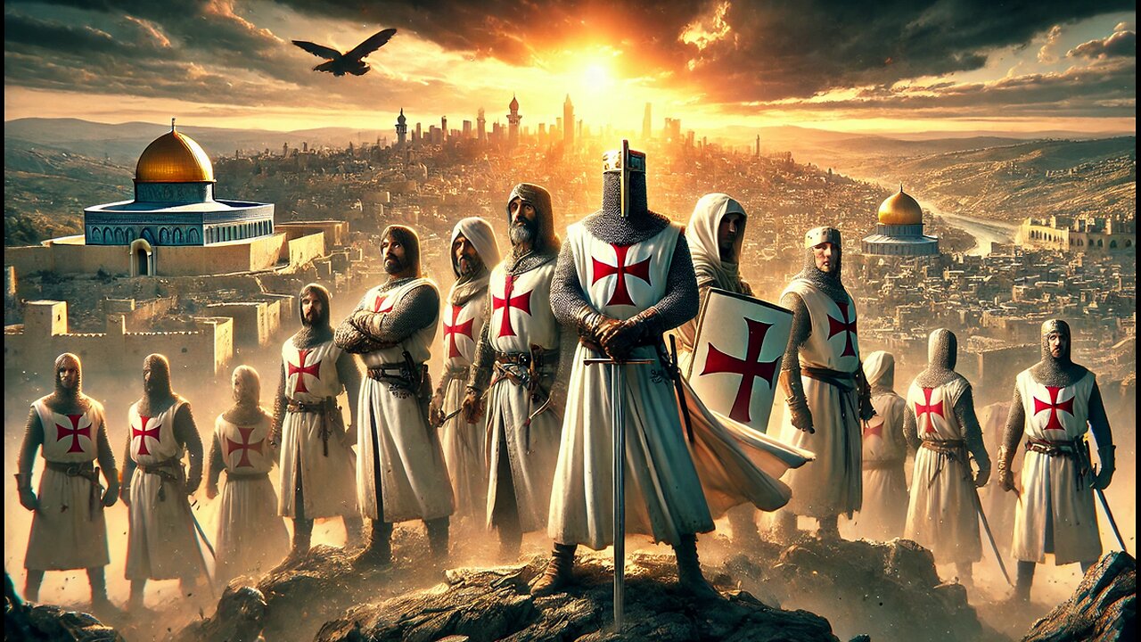 The Rise and Fall of the Templar Knights