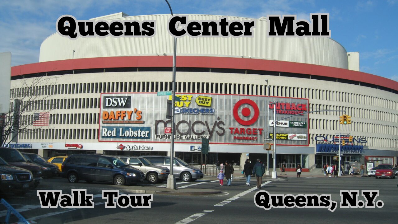 Queens Center Mall | Explore | Queens, N.Y.