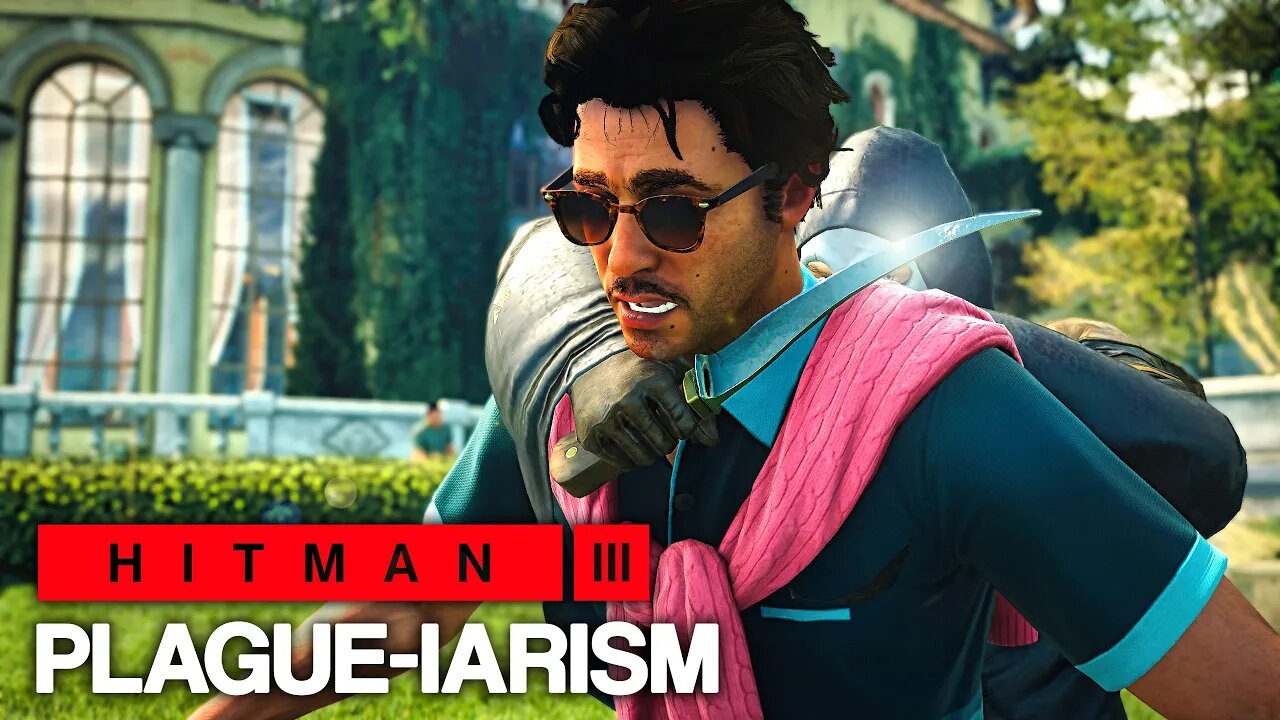 HITMAN™ 3 - Plague-iarism (Silent Assassin)