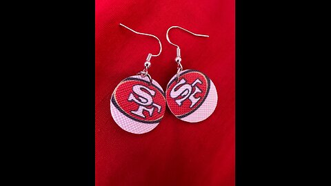 Chic Lobes Niner Earrings