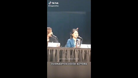 Overwatch Actors