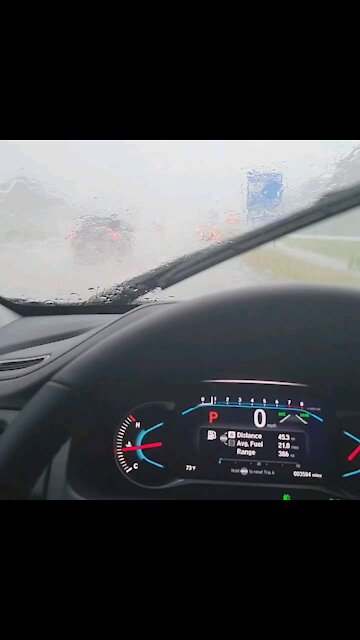 Thunderstorm North Little Rock