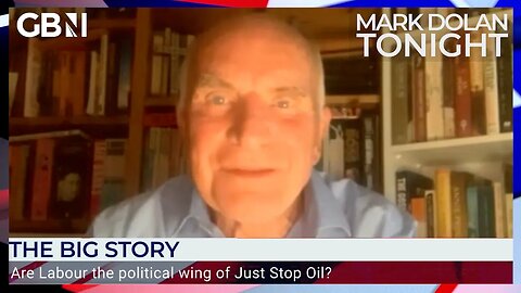 Suella Braverman says Labour is the political wing of Just Stop Oil: 'Contemptible utter nonsense!'