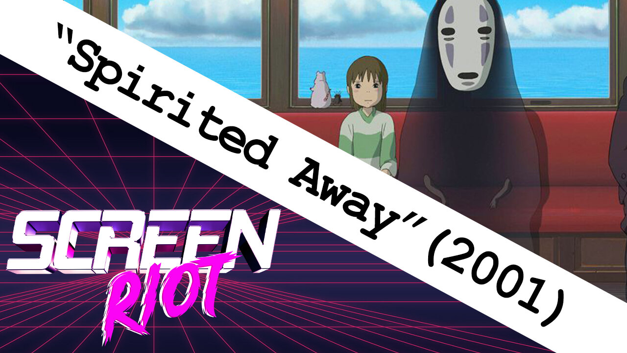 Spirited Away (2001) Movie Review