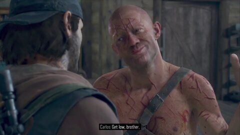 DAYS GONE Part 42-Fire And Water