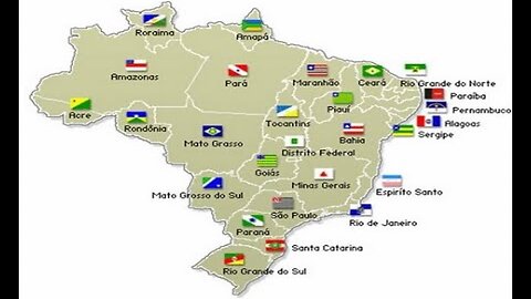 History of Brazil - #8 The territorial expansion