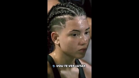 Br querendo depois da luta