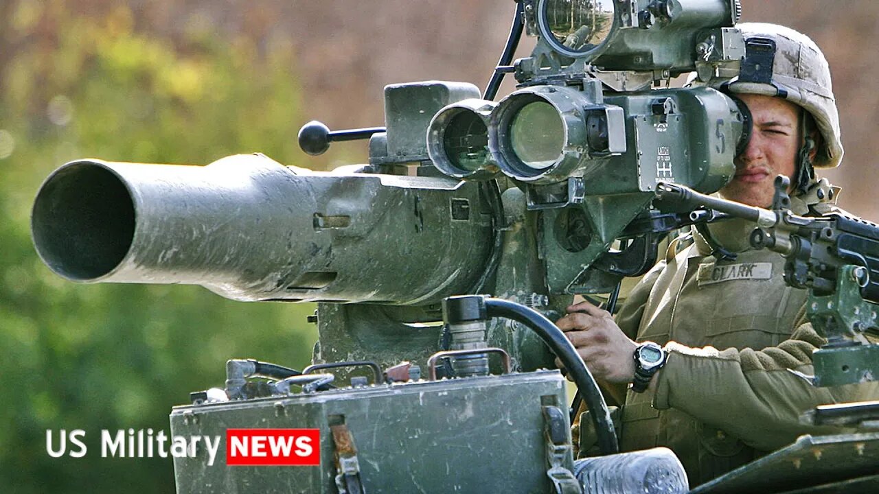 What will Replace the TOW Anti Tank Missile?