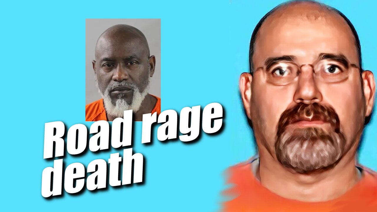 Road rage ends in death