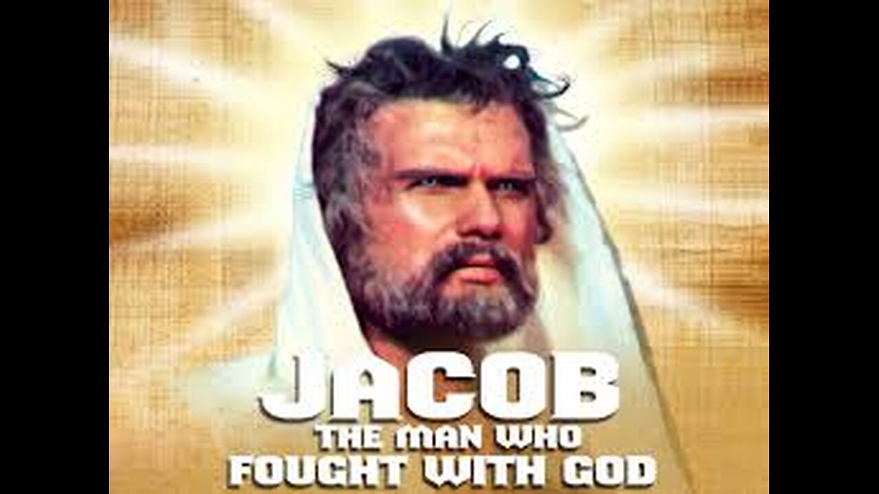 Jacob The Man Who Fought with God (1963)