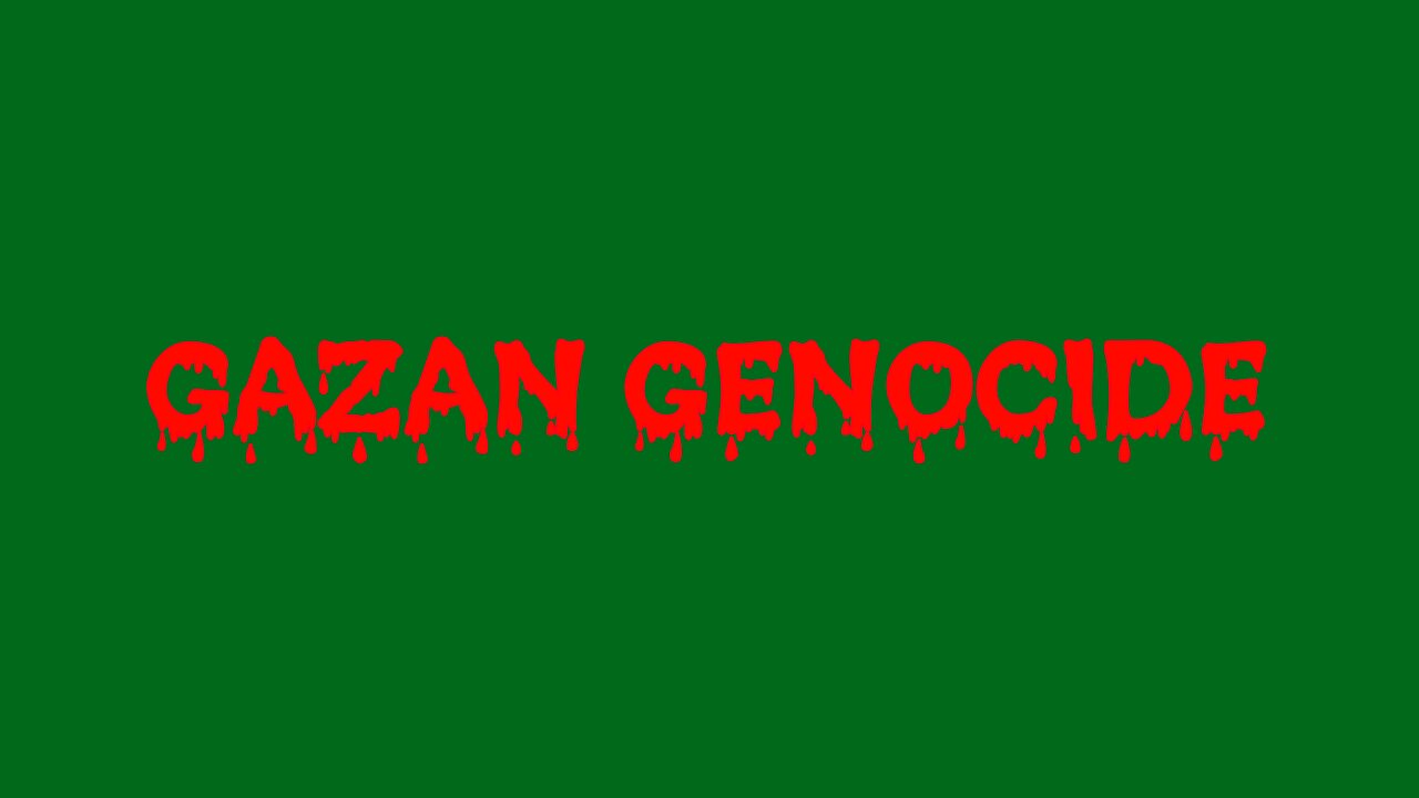 Gazan Genocide 2024/05/20 [CREEPER CUT]