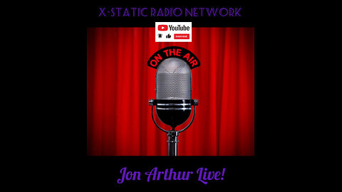 Jon Arthur Live! Radio Show