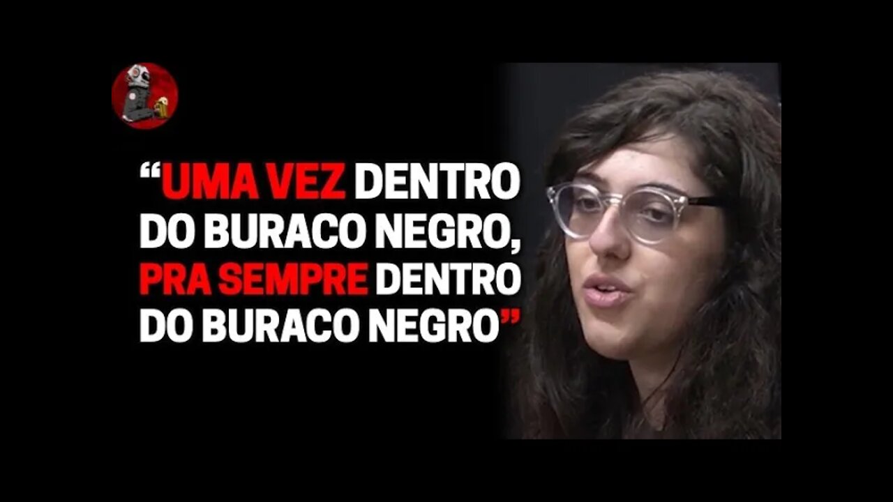 O QUE É UM BURACO NEGRO? com Roberta Duarte (Astrofísica) | Planeta Podcast (Ciência)