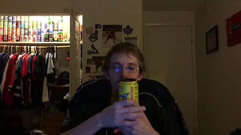 Rockstar Recovery Lemonade Review