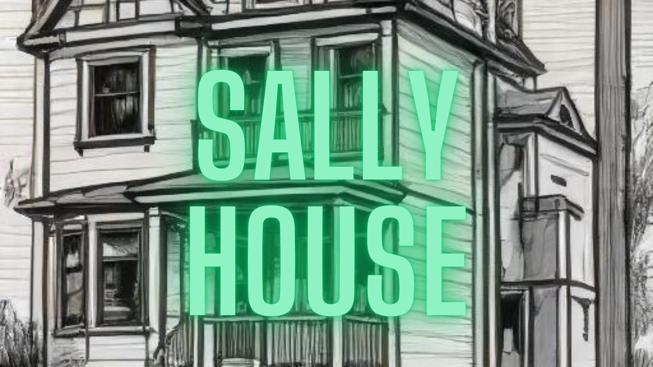 The Terrifying Truth of the Sally House: America's Most Haunted Home?