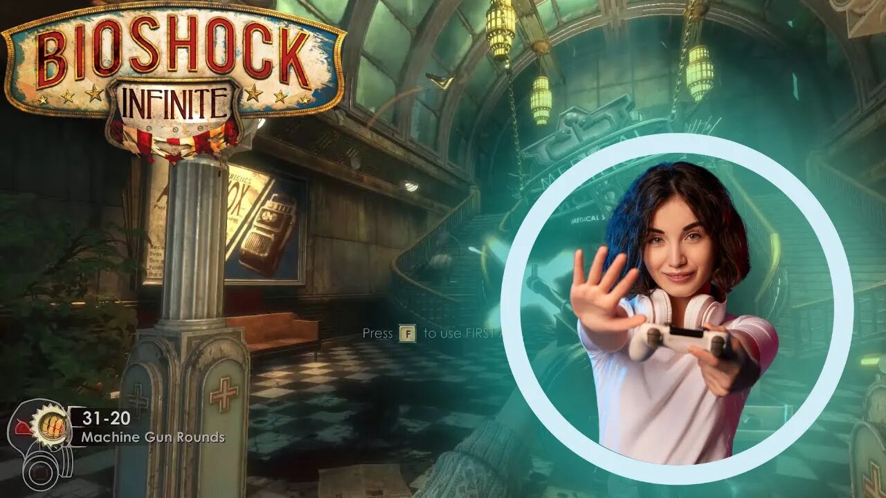 bioshock infinite remastered achievement guide ll bioshock infinite title song