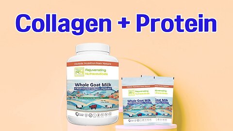 5 Benefits of Taking Collagen and Protein Together