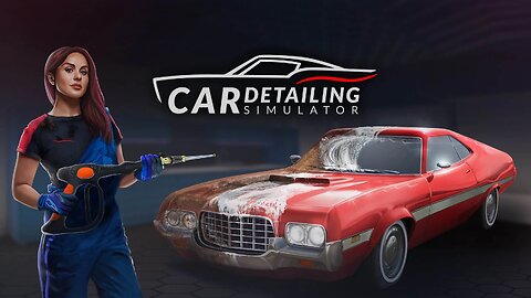 Car Detailing Simulator [XONE] – October 27 2023