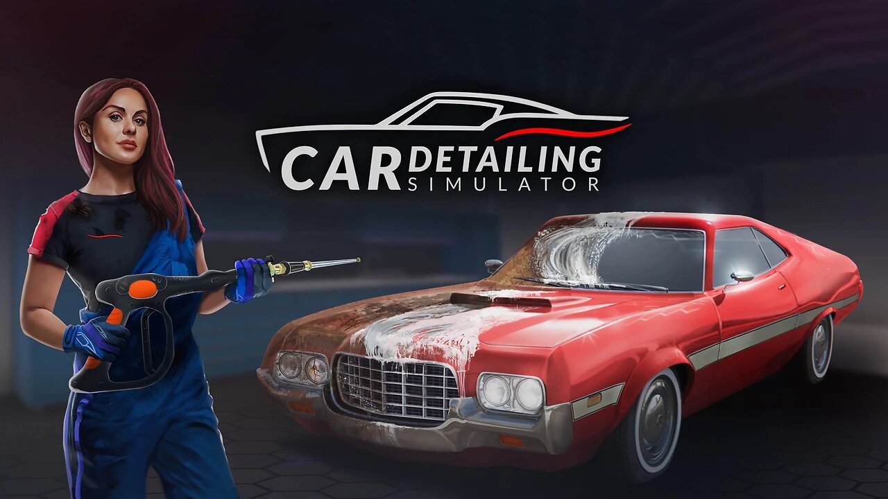 Car Detailing Simulator [XONE] – October 27 2023