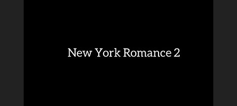 Asmr Story New York Romance 2