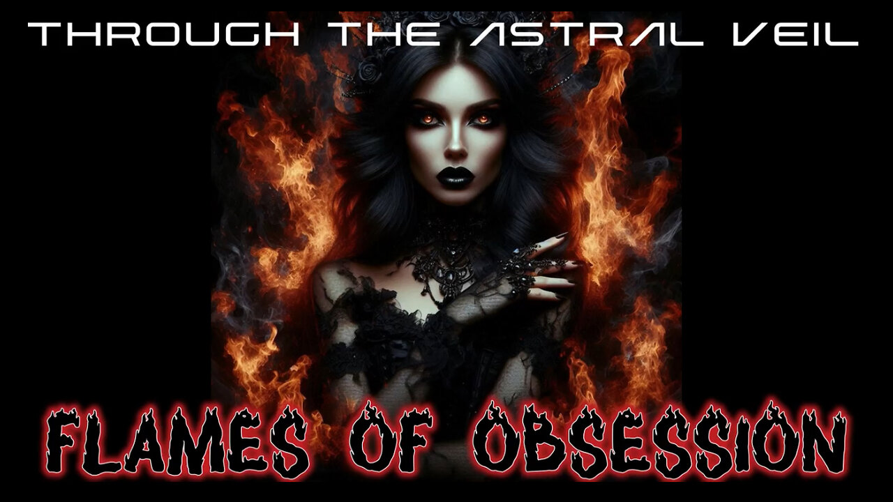 Flames of Obsession - Single