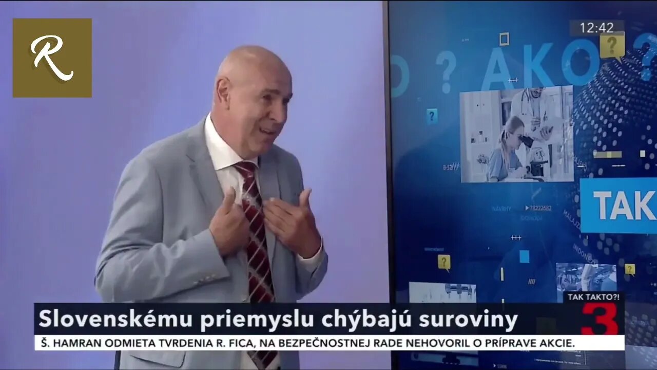 Čo by šéf Siemensu odkázal politikom ? Ako to je s energiami, prežijeme krízu ?