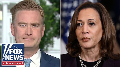 Doocy: Harris once again has lost control of the news cycle