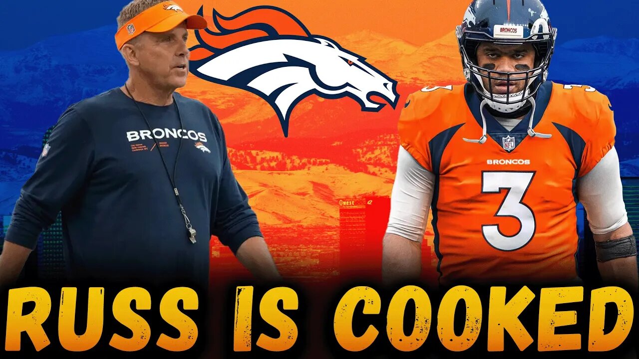 Will Sean Payton Save Russell Wilson & The Broncos?